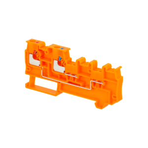 MTP-DIO2.5 - Клемма push-in для распределения питания датчиков и исполнительных устройств, 2.5 мм²