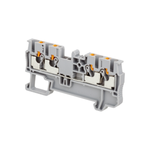 MTP-FO2.5 - Клемма push-in четырехпроводная, 2.5 мм²