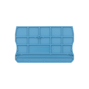 MTP-PBL6 - Заглушка для одноуровневых клемм push-in, 6 мм², синяя (уп. 20 шт.)