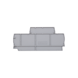 MTP-PD4 - Заглушка для двухуровневых клемм push-in, 4 мм² (уп. 20 шт.)