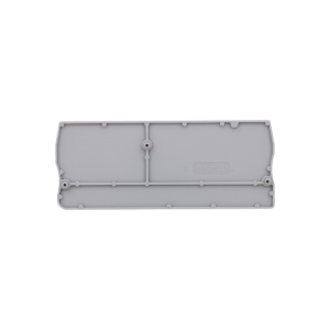 MTP-PFO2.5 - Заглушка для четырехпроводных клемм push-in, 2.5 мм² (уп. 20 шт.)