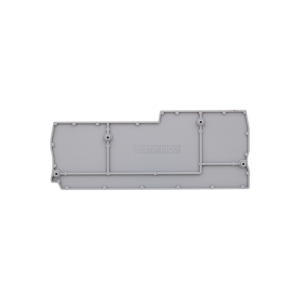 MTP-PIO - Заглушка для клемм push-in IO, серая, (уп. 15 шт.)