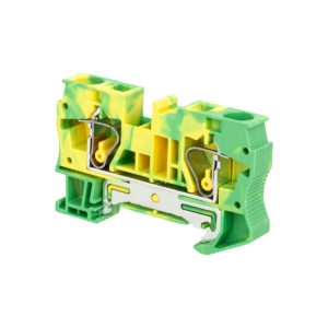 MTS-10PE - Клемма пружинная "Земля", 10 мм²