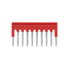 MTS-J1015 - Блок перемычек на 10 контактов, 1.5 мм² (уп. 10 шт.)