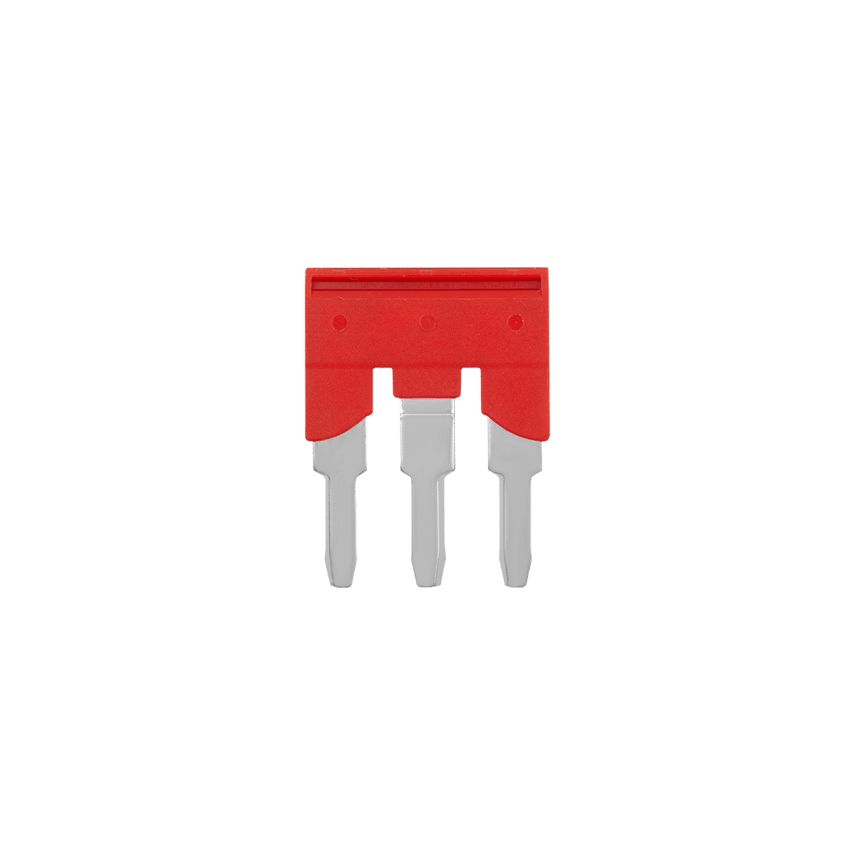 MTS-J36 MTS-J36 - Блок перемычек на 3 контакта, 6 мм² (уп. 10 шт.)