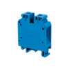 MTU-35BL - Клемма винтовая проходная, 35 мм², синяя