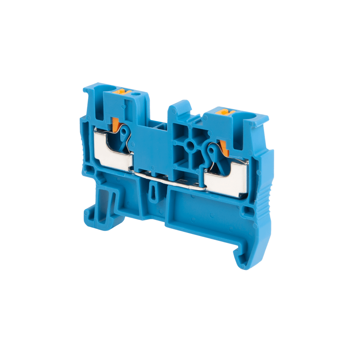 MTP-2.5BL MTP-2.5BL - Клемма push-in проходная, 2.5 мм², синяя