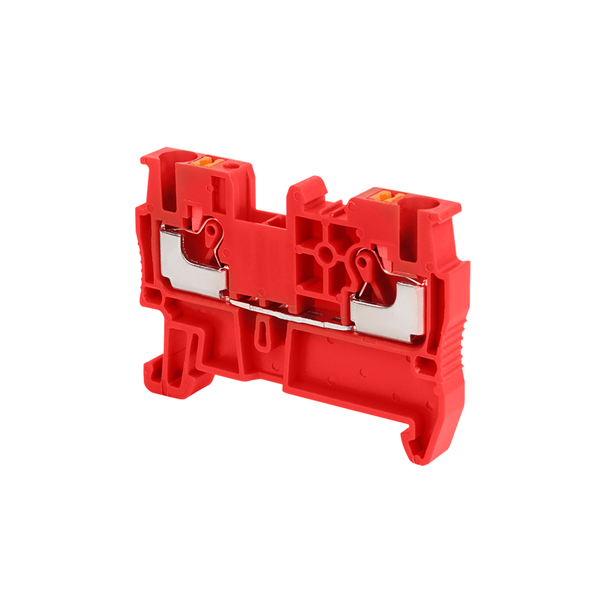MTP-2.5RD MTP-2.5RD - Клемма push-in проходная, 2.5 мм², красная