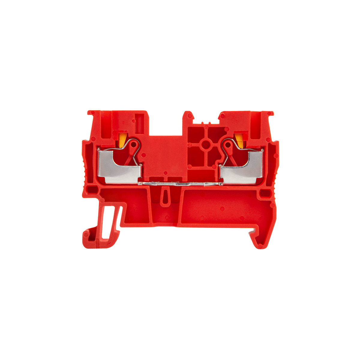 MTP-2.5RD MTP-2.5RD - Клемма push-in проходная, 2.5 мм², красная