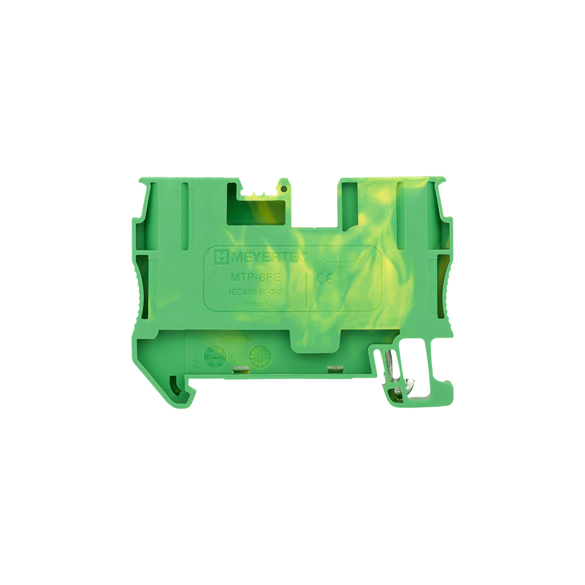 MTP-6PE MTP-6PE - Клемма push-in "Земля", 6 мм²