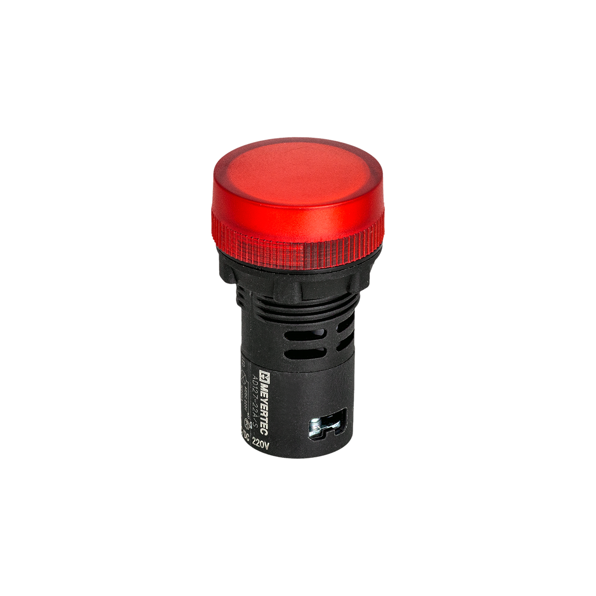 MT22-SA34 MT22-SA34 - Сигнальная LED лампа, красный, 220V AC/DC IP65